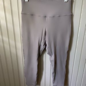 Align High-Rise Tight 25” size 12